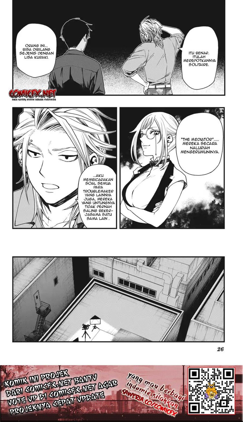 Dead Mount Death Play chapter 19